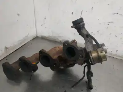 Pezzo di ricambio per auto di seconda mano TURBOCOMPRESSORE per FORD FOCUS BERLINA (CAK)  Riferimenti OEM IAM XS4Q6K682DC  