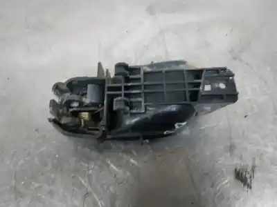 Second-hand car spare part interior right front handle for daewoo lanos cool oem iam references   