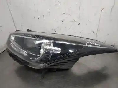 Pezzo di ricambio per auto di seconda mano FARO ANTERIORE SINISTRO per HYUNDAI I40  Riferimenti OEM IAM 01102A0001  