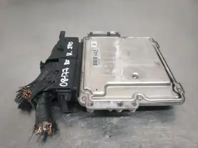 Peça sobressalente para automóvel em segunda mão Centralina De Motor Uce por HYUNDAI I40 Style Referências OEM IAM 391452A530  