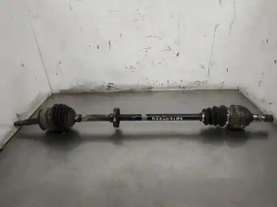 Second-hand car spare part front right transmission for daewoo lanos cool oem iam references   