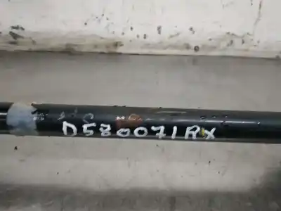 Second-hand car spare part front right transmission for daewoo lanos cool oem iam references   