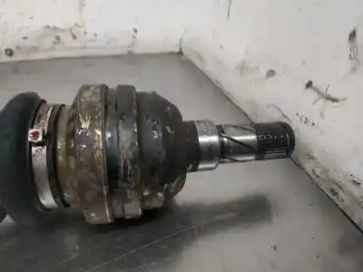 Second-hand car spare part front right transmission for daewoo lanos cool oem iam references   