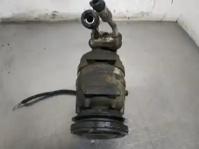 Second-hand car spare part air conditioning compressor for daewoo lanos cool oem iam references 700718  