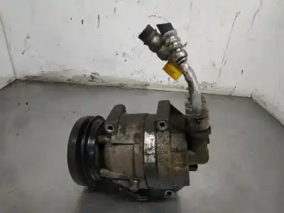 Second-hand car spare part air conditioning compressor for daewoo lanos cool oem iam references 700718  