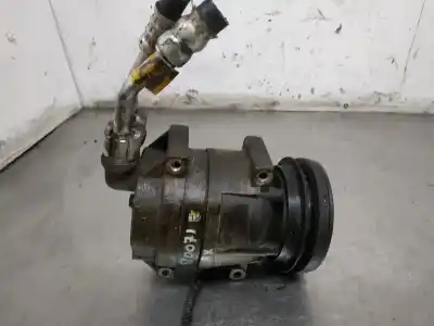 Second-hand car spare part air conditioning compressor for daewoo lanos cool oem iam references 700718  