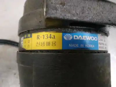 Second-hand car spare part air conditioning compressor for daewoo lanos cool oem iam references 700718  