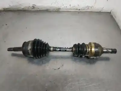 Second-hand car spare part front left transmission for daewoo lanos cool oem iam references   