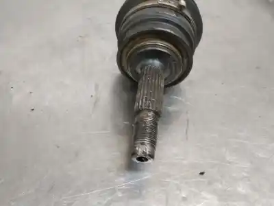 Second-hand car spare part front left transmission for daewoo lanos cool oem iam references   