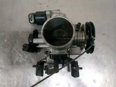 Second-hand car spare part throttle body for daewoo lanos cool oem iam references   