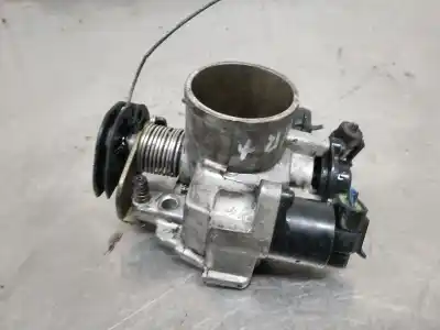 Second-hand car spare part throttle body for daewoo lanos cool oem iam references   