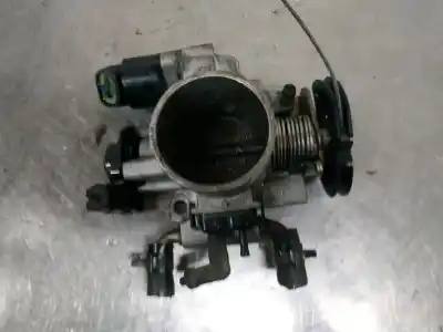 Second-hand car spare part throttle body for daewoo lanos cool oem iam references   