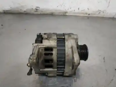 Peça sobressalente para automóvel em segunda mão alternador por daewoo lanos cool referências oem iam   