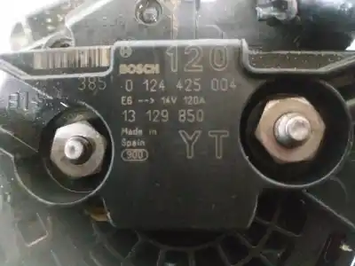 Recambio de automóvil de segunda mano de alternador para opel astra g berlina elegance referencias oem iam 13129850  