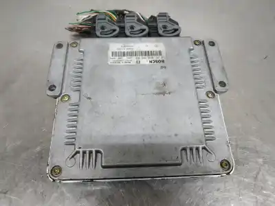 Автозапчасти б/у БЛОК УПРАВЛЕНИЯ ДВИГАТЕЛЕМ за RENAULT LAGUNA II (BG0)  ссылки OEM IAM 8200153946  