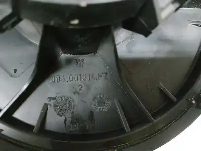 Gebrauchtes Autoersatzteil HEIZUNG MOTOR zum RENAULT LAGUNA II (BG0)  OEM-IAM-Referenzen 885001314FZ  
