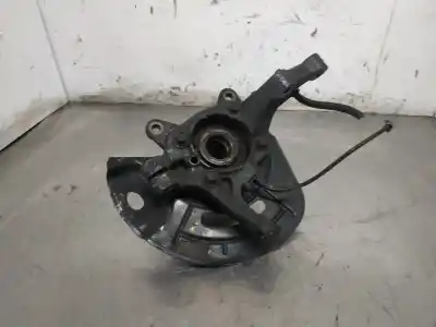 Автозапчасти б/у ПЕРЕДНЯЯ ПРАВАЯ КУЛАЧКА за HYUNDAI I40  ссылки OEM IAM 517563Z500  