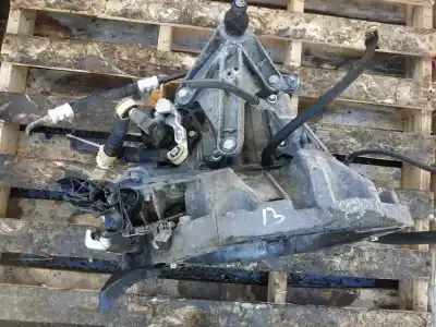 Second-hand car spare part GEARBOX for DACIA SANDERO  OEM IAM references JR5166  