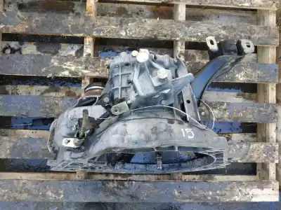 Gebrauchtes Autoersatzteil GETRIEBE zum OPEL CORSA A  OEM-IAM-Referenzen R90345222  
