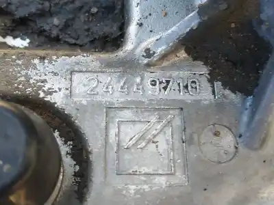 Gebrauchtes Autoersatzteil GETRIEBE zum SUZUKI IGNIS RM (MH)  OEM-IAM-Referenzen 24449710  