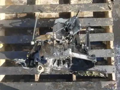 Second-hand car spare part gearbox for citroen saxo 1.5 diesel oem iam references 20cf02  