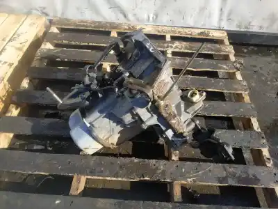 Second-hand car spare part gearbox for citroen saxo 1.5 diesel oem iam references 20cf02  