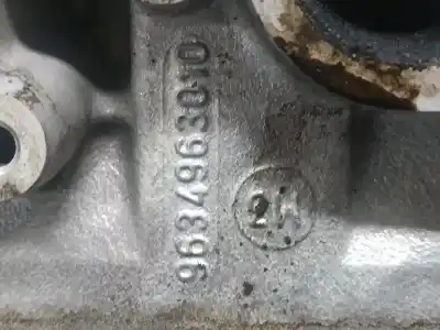 Second-hand car spare part CYLINDER HEAD for CITROEN XSARA BERLINA  OEM IAM references 9634963010  