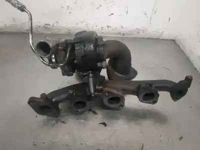 Second-hand car spare part TURBOCHARGER for OPEL VECTRA C BERLINA  OEM IAM references 24445062  