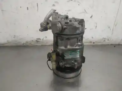 Peça sobressalente para automóvel em segunda mão compressor de ar condicionado a/a a/c por mg rover serie 45 (rt) classic referências oem iam sd7v16  