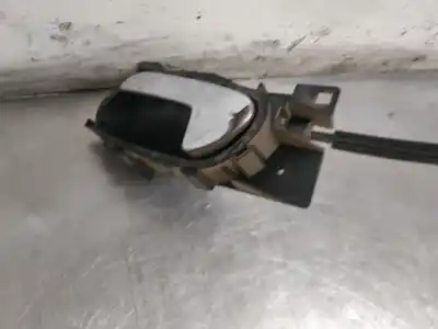 Second-hand car spare part LEFT FRONT DOOR LOCK for PEUGEOT 407  OEM IAM references 9660698280  
