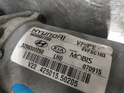 Pezzo di ricambio per auto di seconda mano piantone dello sterzo per hyundai i40 style riferimenti oem iam 563003z250  