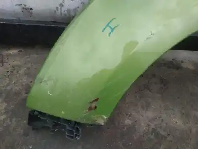 Second-hand car spare part left front fin for hyundai veloster (fs) 1.6 gdi oem iam references   