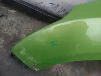 Second-hand car spare part left front fin for hyundai veloster (fs) 1.6 gdi oem iam references   