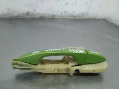 Tweedehands auto-onderdeel buitenste handgreep rechts voor voor hyundai veloster (fs) 1.6 gdi oem iam-referenties 