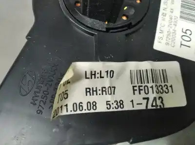 Tweedehands auto-onderdeel klimaatcontrole voor hyundai veloster (fs) 1.6 gdi oem iam-referenties 972502v040