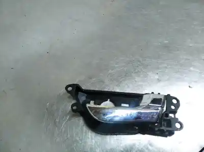 Tweedehands auto-onderdeel binnen handgreep achter achter voor hyundai veloster (fs) 1.6 gdi oem iam-referenties 826232v000