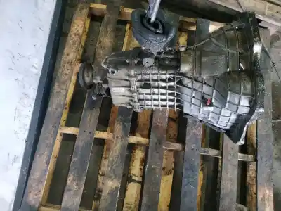 Recambio de automóvil de segunda mano de CAJA CAMBIOS para FORD TRANSIT, CAJA ABIERTA 86/92  referencias OEM IAM 88VT7K400AA  