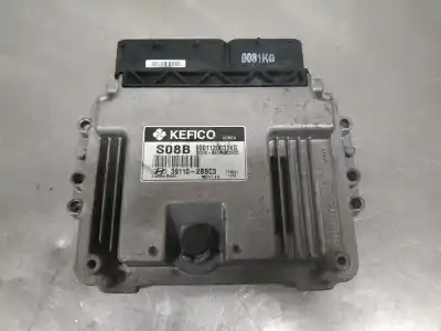 Tweedehands auto-onderdeel ecu motorcontroller voor hyundai veloster (fs) 1.6 gdi oem iam-referenties 391102bbc3