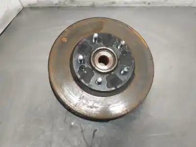 Tweedehands auto-onderdeel knokkel links voor voor hyundai veloster (fs) 1.6 gdi oem iam-referenties 