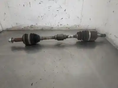 Tweedehands auto-onderdeel transmissie links voor voor hyundai veloster (fs) 1.6 gdi oem iam-referenties 