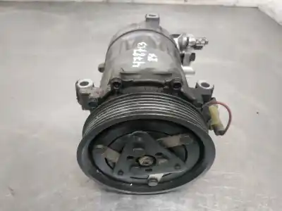 Peça sobressalente para automóvel em segunda mão compressor de ar condicionado a/a a/c por mg rover serie 45 (rt) classic referências oem iam sd7v16  