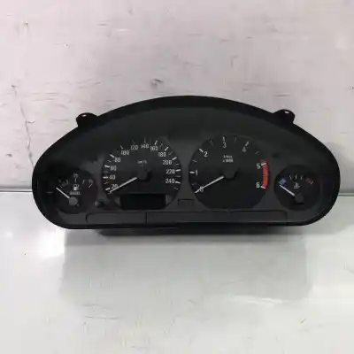 Second-hand car spare part DASHBOARD for BMW SERIE 3 COMPACTO (E36)  OEM IAM references 62118371567  