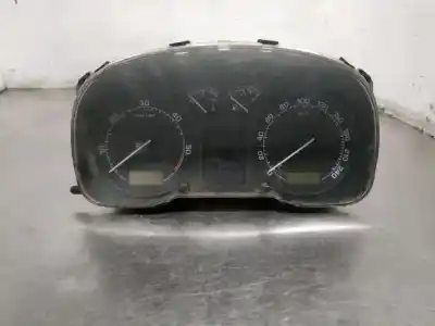 İkinci el araba yedek parçası ENSTRÜMAN PANELI için SKODA OCTAVIA BERLINA (1U2)  OEM IAM referansları 1U0920811J47H  