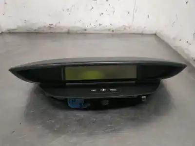 Pezzo di ricambio per auto di seconda mano PANNELLO DEGLI STRUMENTI per CITROEN C4 BERLINA  Riferimenti OEM IAM P96613462ZD  