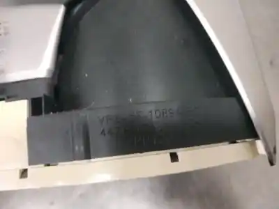 Peça sobressalente para automóvel em segunda mão quadrante por ford fiesta (cb1) * referências oem iam 8a6t10849eg  