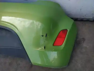 Tweedehands auto-onderdeel achterbumper voor hyundai veloster (fs) 1.6 gdi oem iam-referenties 