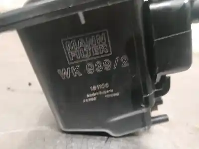 Pezzo di ricambio per auto di seconda mano serbatoio di carburante per peugeot 307 berlina (s2) xs + riferimenti oem iam 93051080  
