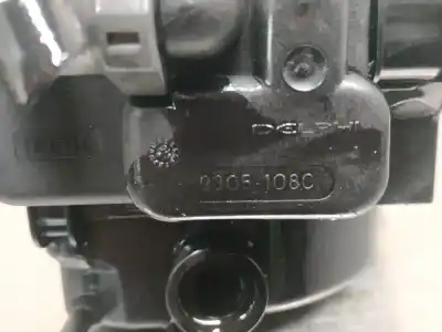 Pezzo di ricambio per auto di seconda mano serbatoio di carburante per peugeot 307 berlina (s2) xs + riferimenti oem iam 93051080  