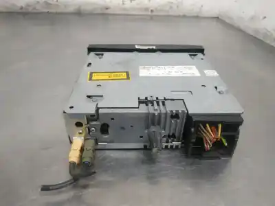Peça sobressalente para automóvel em segunda mão SISTEMA DE ÁUDIO / RÁDIO CD por CITROEN C4 BERLINA  Referências OEM IAM 9659139677  