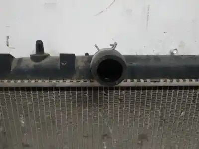 Peça sobressalente para automóvel em segunda mão RADIADOR DE ÁGUA por CITROEN C4 BERLINA  Referências OEM IAM   